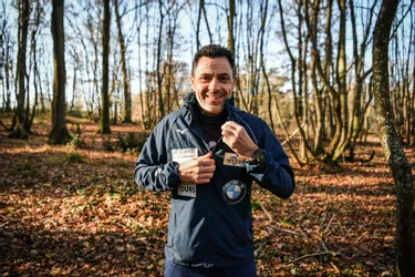 Le défi fou de Tony Lablanche : courir 37 semi-marathons en 37 jours consécutifs pour venir en aide à une association