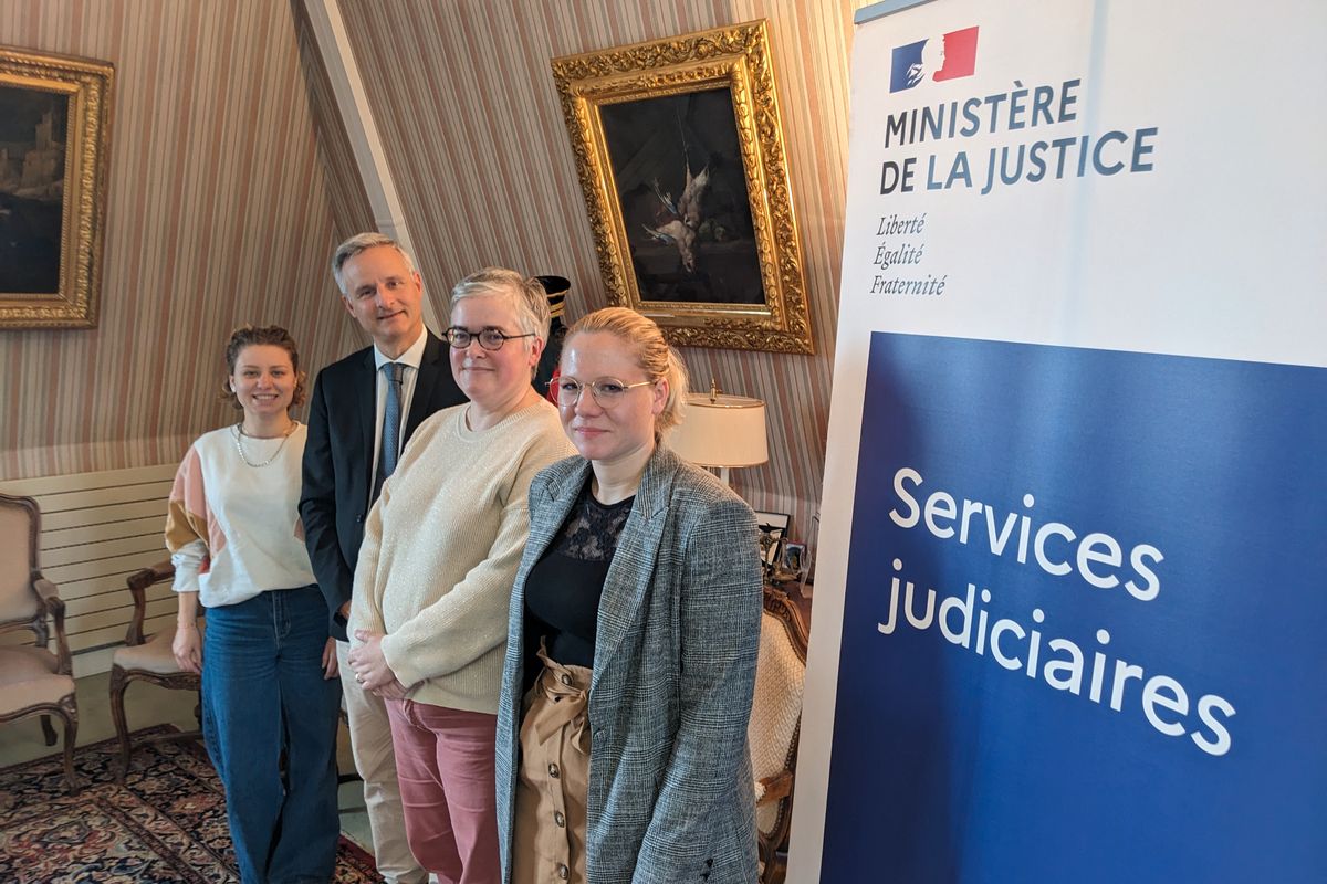 Un rendez-vous ouvert à tous pour parler de la justice restaurative ...