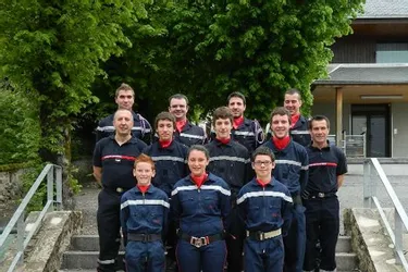 La section jeune sapeur-pompier recrute