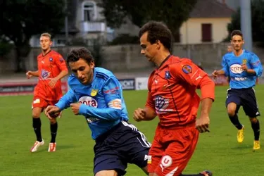 Saint-Georges défait (2-1)