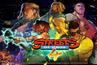 Streets of Rage 4, un nouvel épisode au délicieux goût rétro