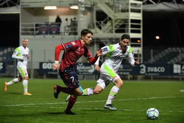 Ligue 2 : Clermont Foot - Amiens reporté