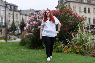 Morgane Dumas, une jeune de Brive (Corrèze), représentera le Limousin au concours Miss Belle en Forme France