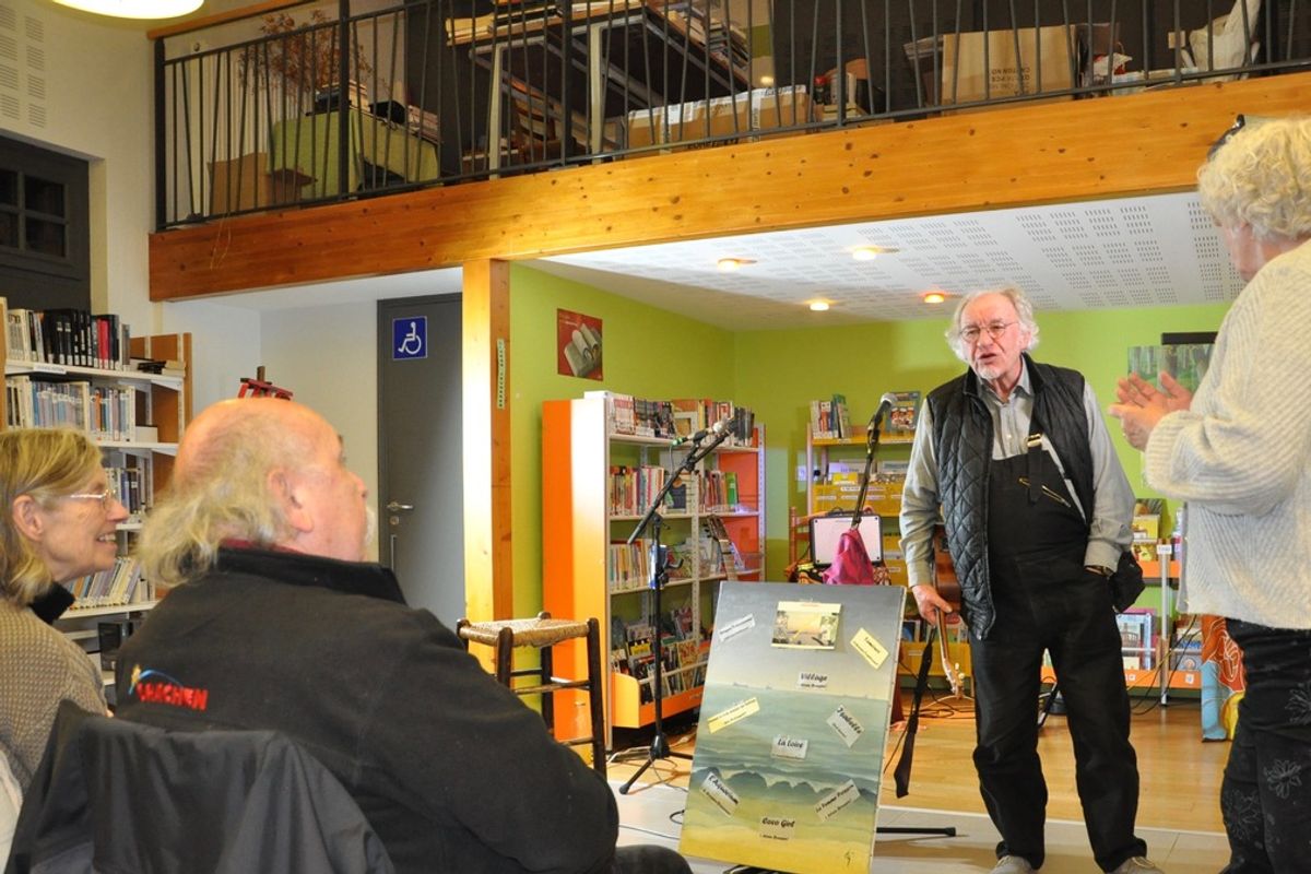 Concert exceptionnel avec Alain Boussin - Le Journal du Centre