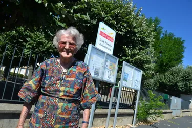 Simone Lachaise, 99 ans, se souvient de sa première rentrée d’institutrice en… 1936 !