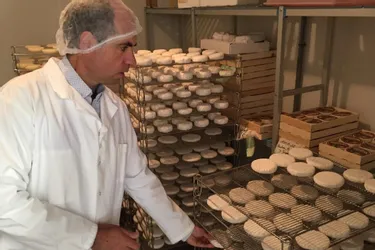 A Monestier-Merlines, la fromagerie de l’Aire des Sully fête ses 20 ans