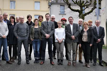 « Rassembler pour Aubusson » : les 22 colistiers de Jean-Luc Léger pour les municipales