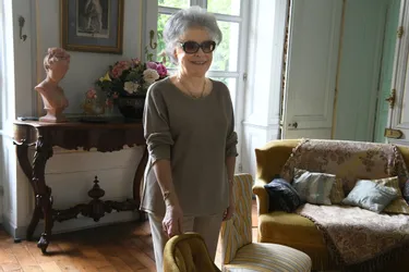 La romancière Françoise Chandernagor habite désormais toute l'année en Creuse : « Je me sens profondément du pays »