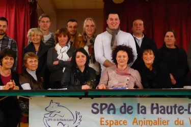Quatorze nouvelles communes ont confié à la SPA de Haute-Loire la gestion de leur fourrière