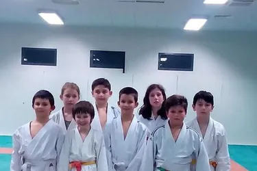 De beaux podiums pour les judokas