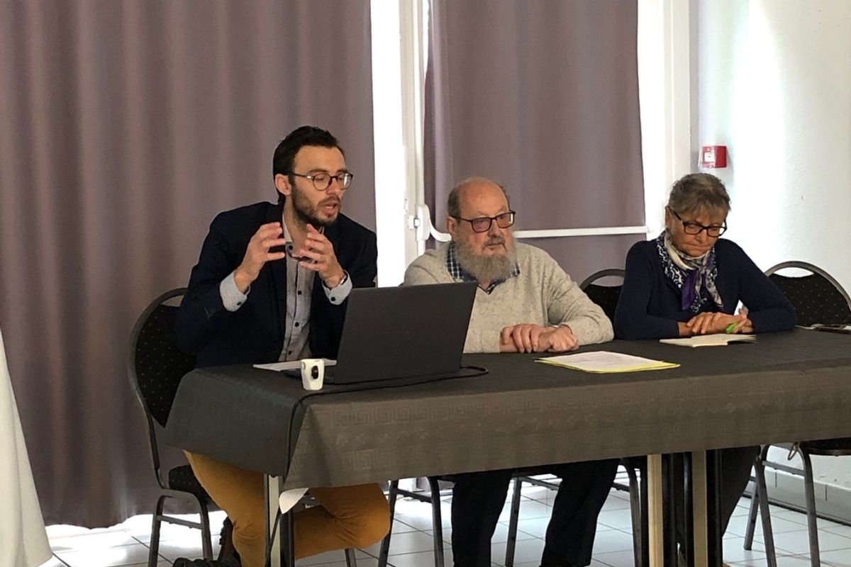 Cabinet Incom Aide et Répit change de président - La Montagne