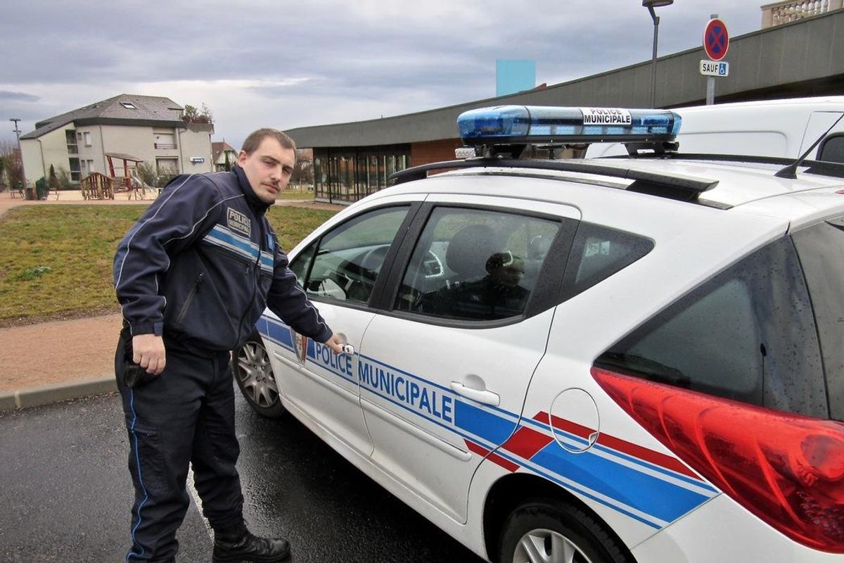 Une nouvelle tête à la police municipale - La Montagne