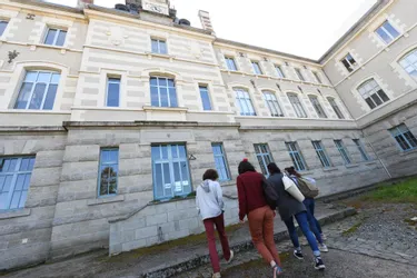 Les étudiants de Guéret « à moitié rassurés » par le directeur de l’IUT du Limousin