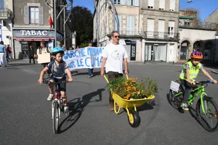 Appel à la mobilisation dimanche à Guéret pour "une vraie loi climat"