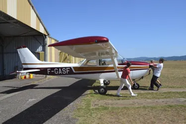 Crash d'un avion à Mazoires (Puy-de-Dôme) : le Cessna 172, un avion très prisé des aéro-clubs