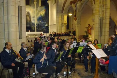 Concert de Noël en l’église Saint-Privat
