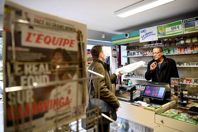 elfbar nachfüll pod läuft aus Boutique cigarette électronique Saint-etienne Frappa Cigaverte main image 1
