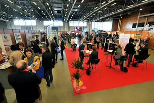 Deuxième salon Eureka, entreprendre et innover en Auvergne : à vos candidatures !