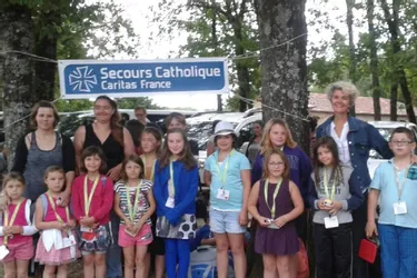 Des vacances pour tous en Corrèze