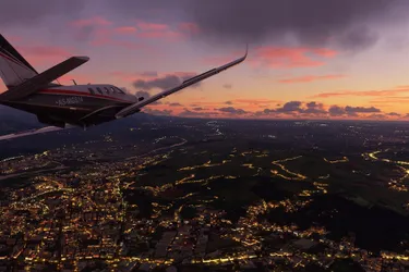 Microsoft Flight Simulator : Envolez-vous pour découvrir la Terre vue du Ciel