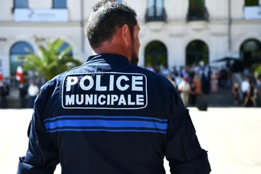 Il pointe une arme en direction des policiers municipaux, à Gerzat (Puy-de-Dôme)