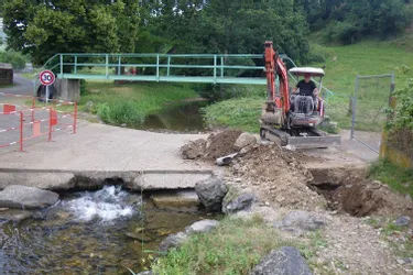 La commune s’investit pour des travaux sur le ruisseau de La Violette