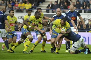 Rugby / Top 14 : l'ASM s'impose facilement face à Agen (38-10)