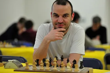 Un Auvergnat favori à l’open international d’échecs de Clermont