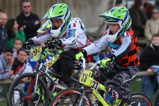Trois pilotes du Lempdes BMX Auvergne vainqueurs en Coupe d’Auvergne