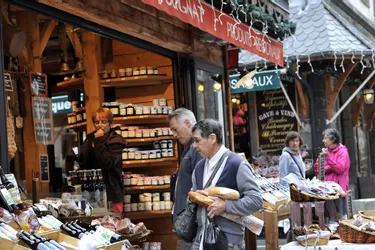 Auvergne : les produits locaux séduisent de plus en plus les touristes
