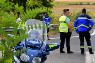 Spectaculaire course-poursuite avec les gendarmes jusqu'à Beaumont (Puy-de-Dôme)