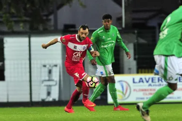 Première défaite de la saison pour le FC Aurillac-Arpajon