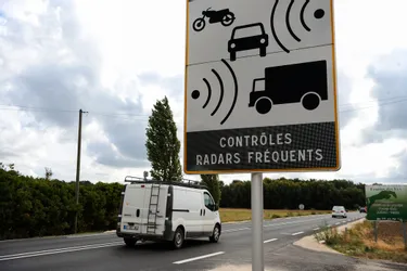 Près de 80 nouveaux radars demandés pour les routes de Haute-Loire