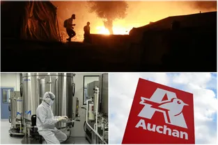 Auchan va supprimer 1.475 postes, AstraZeneca suspend les essais de son vaccin... Les 5 infos du Midi pile
