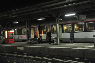 Un contrôleur SNCF agressé jeudi soir en gare de Vichy (Allier)