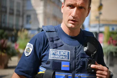 À Moulins, les policiers municipaux filment désormais leurs interventions