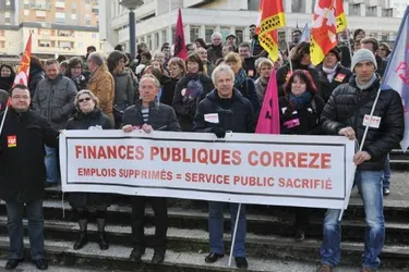 Une dizaine de postes supprimés cette année sur le département de la Corrèze