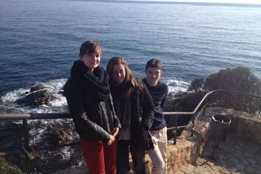 Cap sur L’Espagne pour trois jeunes Brivadois