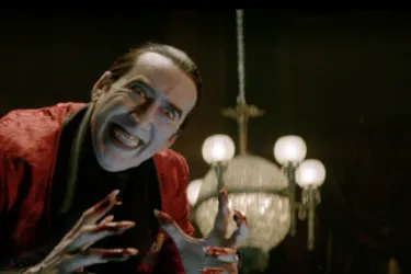 Nicolas Cage devient Dracula pour son prochain film