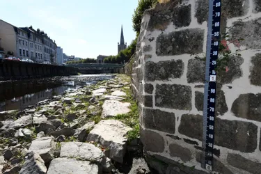 Les limitations de l'usage de l'eau en Corrèze prolongées jusqu'au 31 octobre