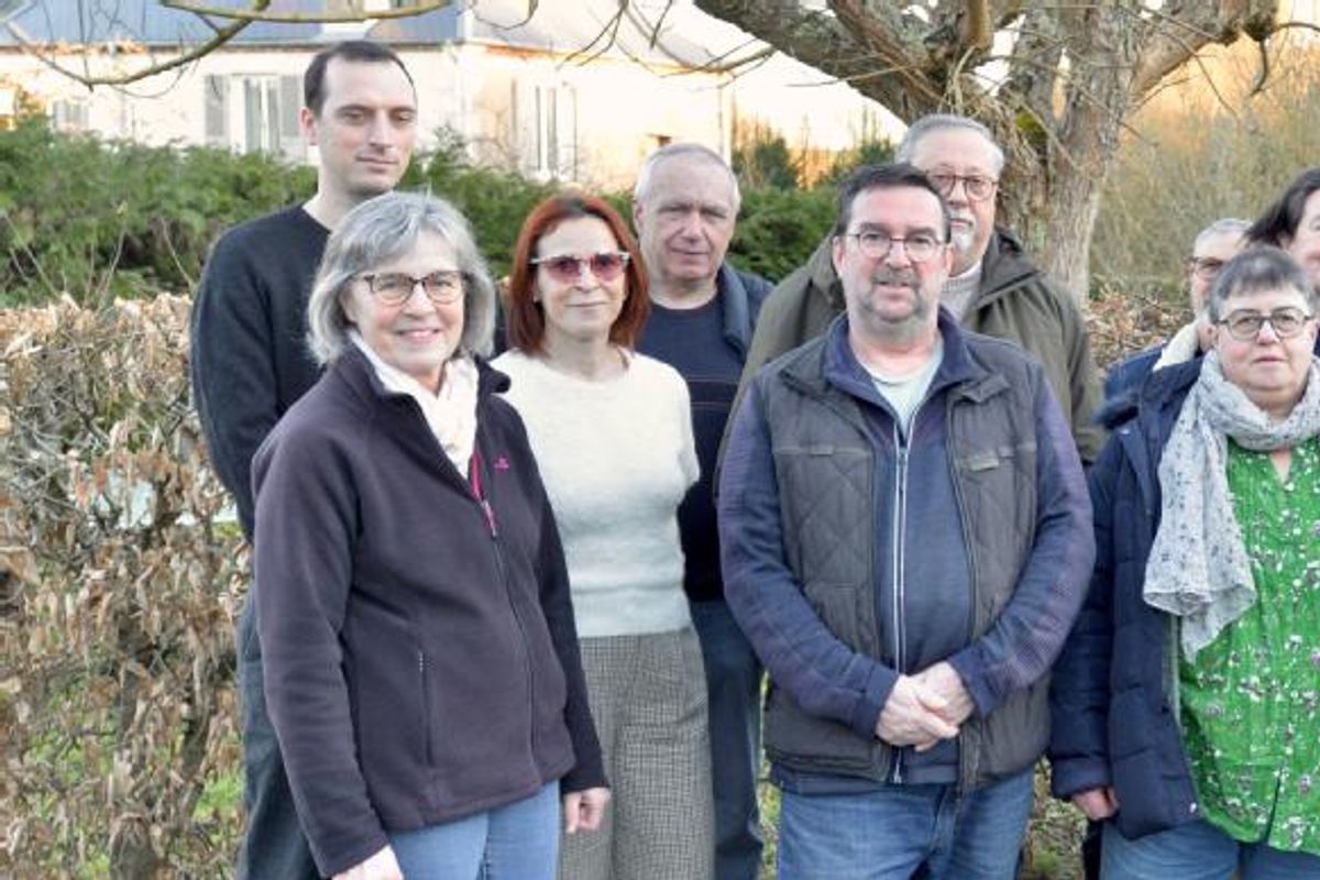La maire de Neuilly-en-Sancerre sollicite un nouveau mandat - Le Berry ...