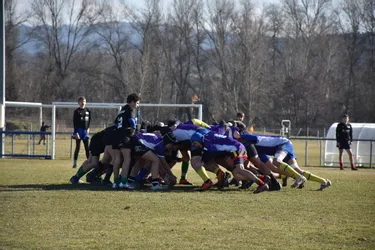 Les meilleurs jeunes rugbymen auvergnats se sont retrouvés à Brioude pour un tournoi interdépartemantal