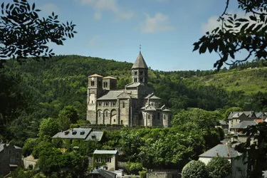 Sur la route des plus belles églises romanes, entre le Puy-de-Dôme et la Haute-Loire