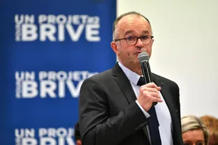 Pierre Monteil, "Marcheur" de la première heure et nouvel adjoint aux finances de Brive