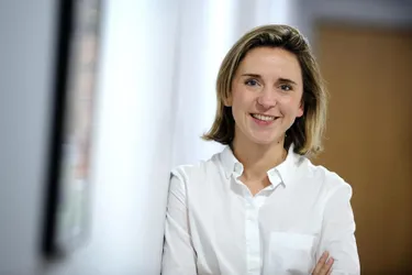 Anne Chauder, l'ambition internationale de Dômes Pharma