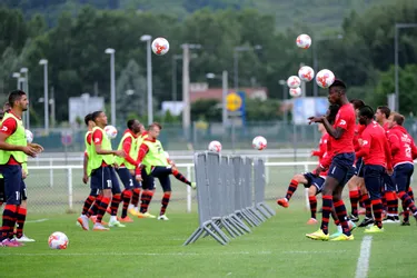 Clermont Foot : match amical face à Bordeaux le 23 juillet
