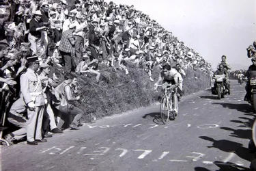 Eddy Merckx sera à Orcet pour la Nuit du Vélo