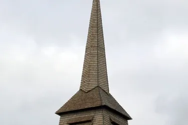 La toiture du clocher parée pour 50 ans