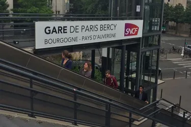 "Paris Bercy Bourgogne Pays d'Auvergne" : eh oui, c'est le plus long nom de gare en France