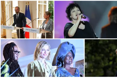 Disparition de la chanteuse Maurane, ouverture du 71e Festival de Cannes... les 5 infos du Midi pile
